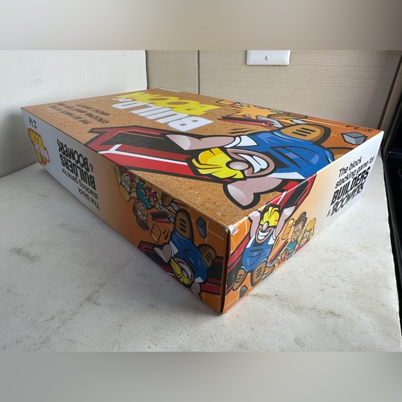 Build or Boom Block Stacking Game - Missing One Card - Picture 12 of 13